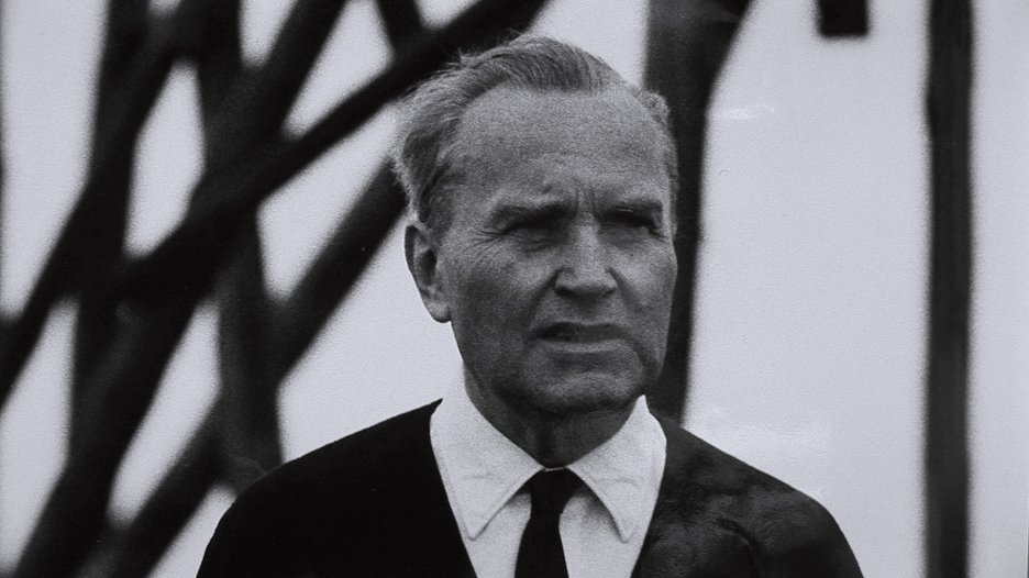 Jan Patočka, první mluvčí Charty 77